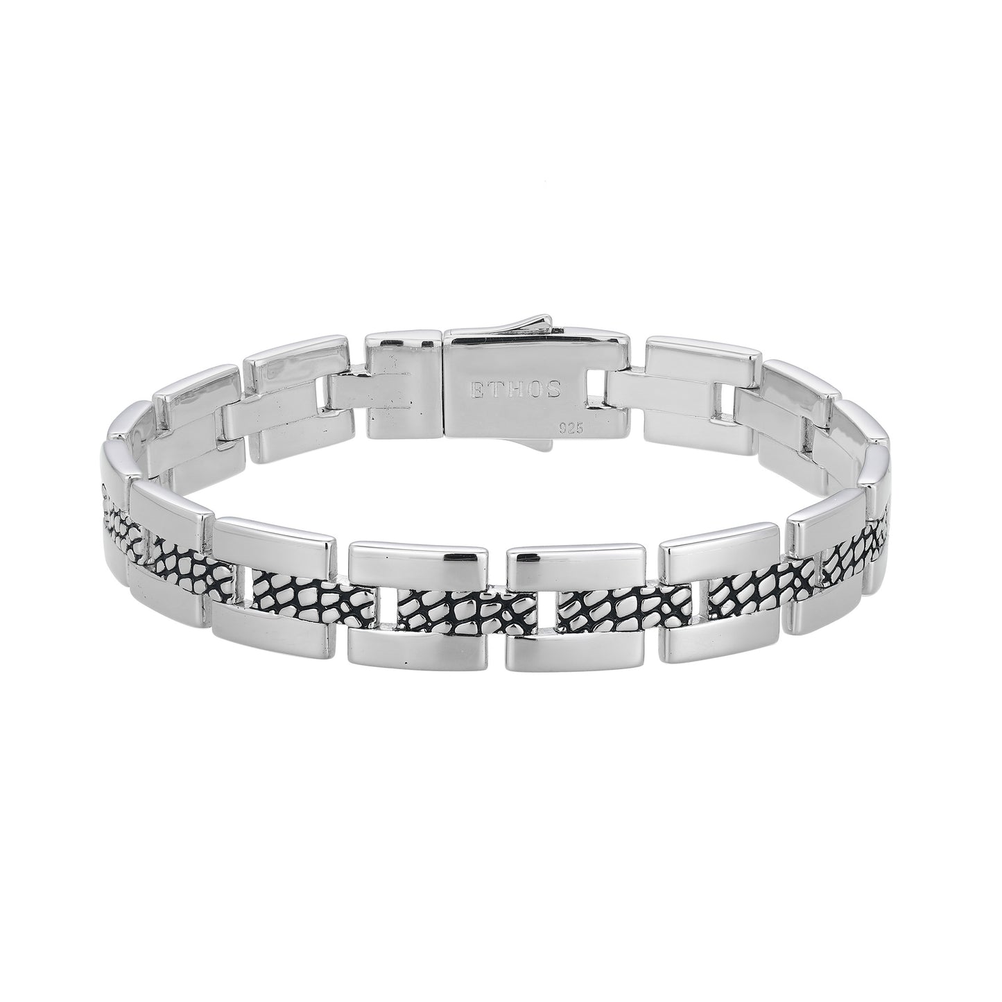 UB0109 - Legacy Reptile Design Bracelet | ethos