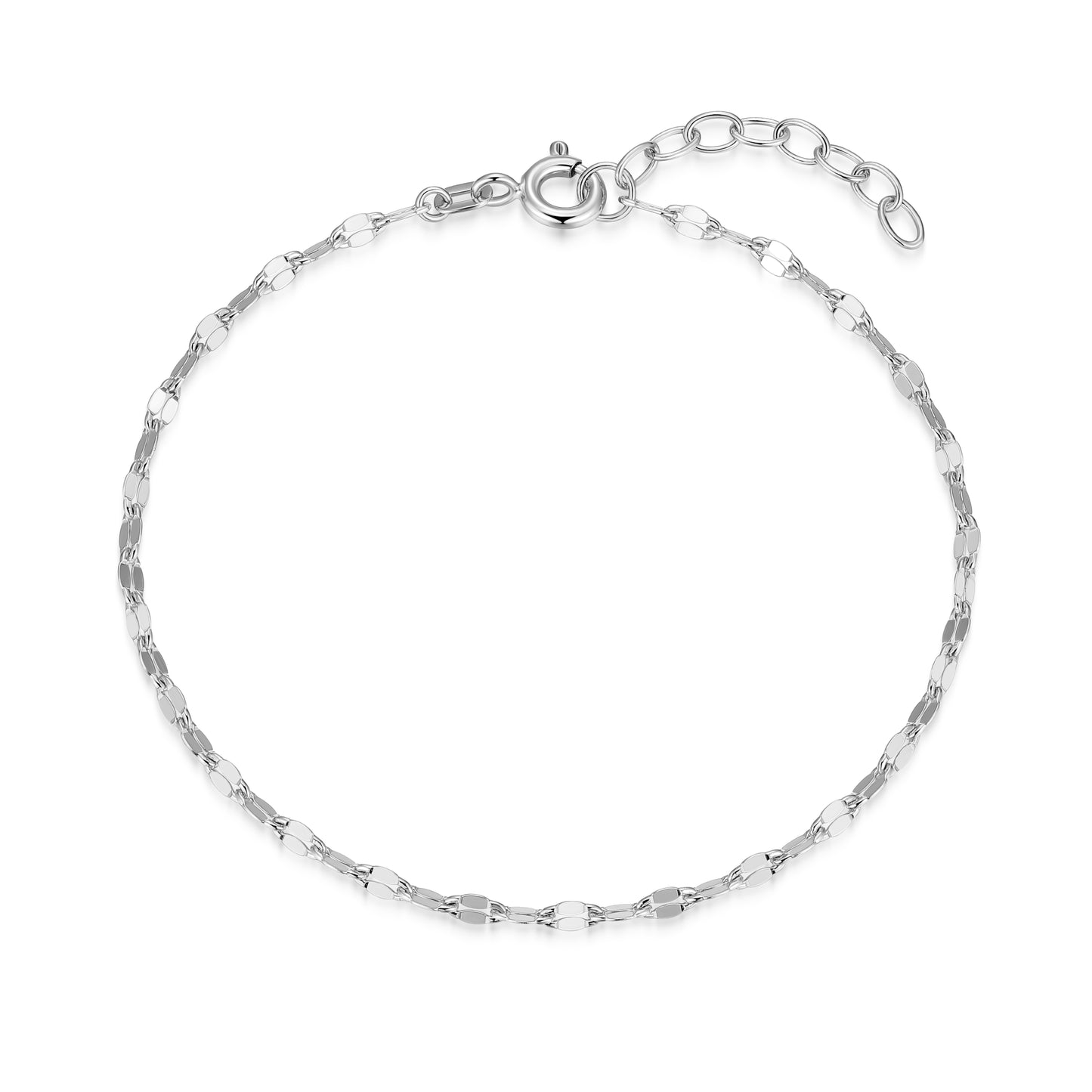 RB0248W - Lumachina Chain Bracelet | reign
