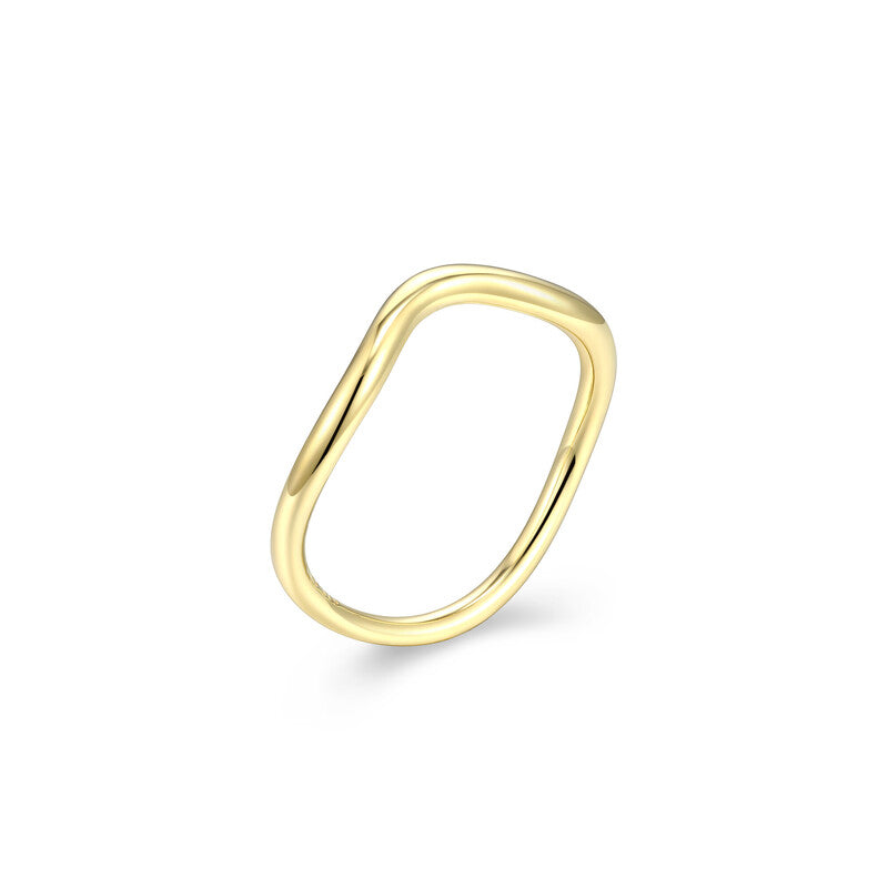 RR0256Y6 - Wave Ring | reign
