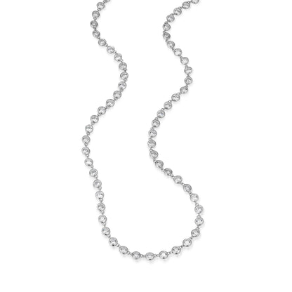 RN0194 - Station CZ Necklace | reign