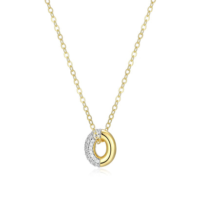 LN0285 - Reversa Pendant Necklace | elle