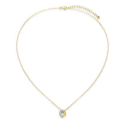 LN0285 - Reversa Pendant Necklace | elle