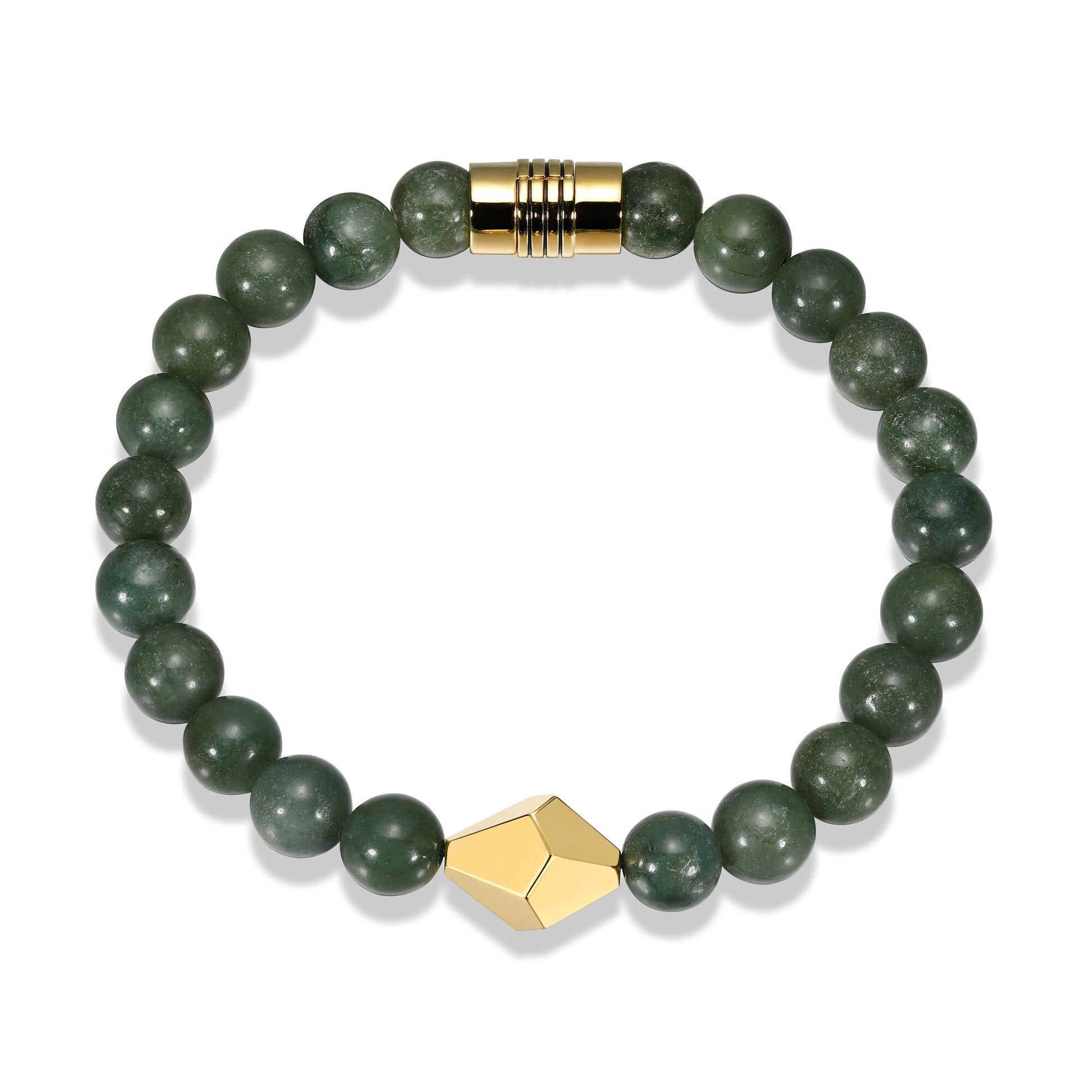 Strata Sterling Silver Bracelet - UB0017 | ethos