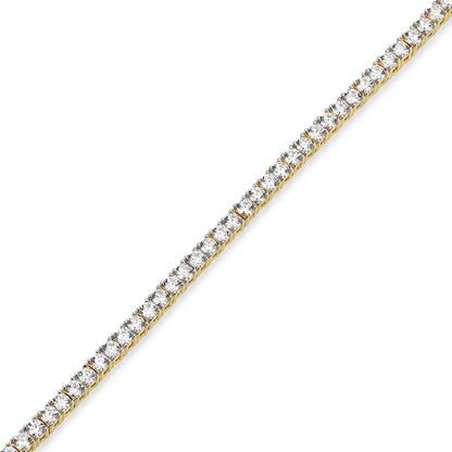 MB0153Y - Timeless Tennis Bracelet | Monte Luna