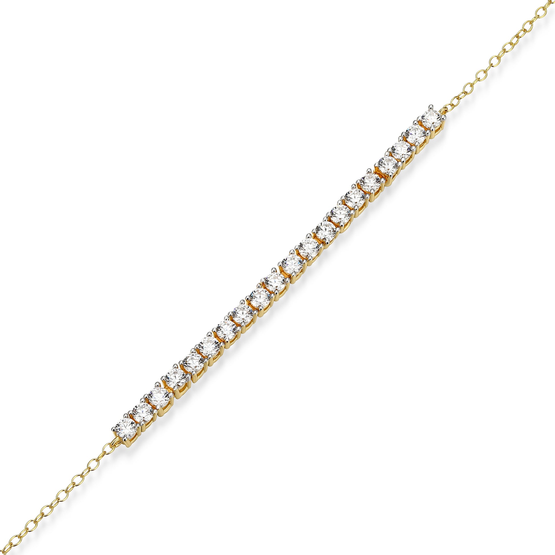 MB0154Y - Timeless Chain Bracelet | Monte Luna