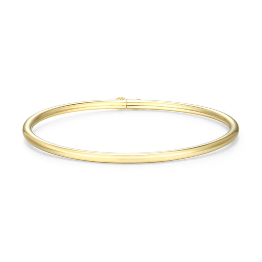 RB0235Y - Minimalist Bangle Bracelet | reign
