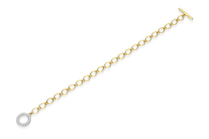 LB0285 - Reversa Toggle Bracelet | elle