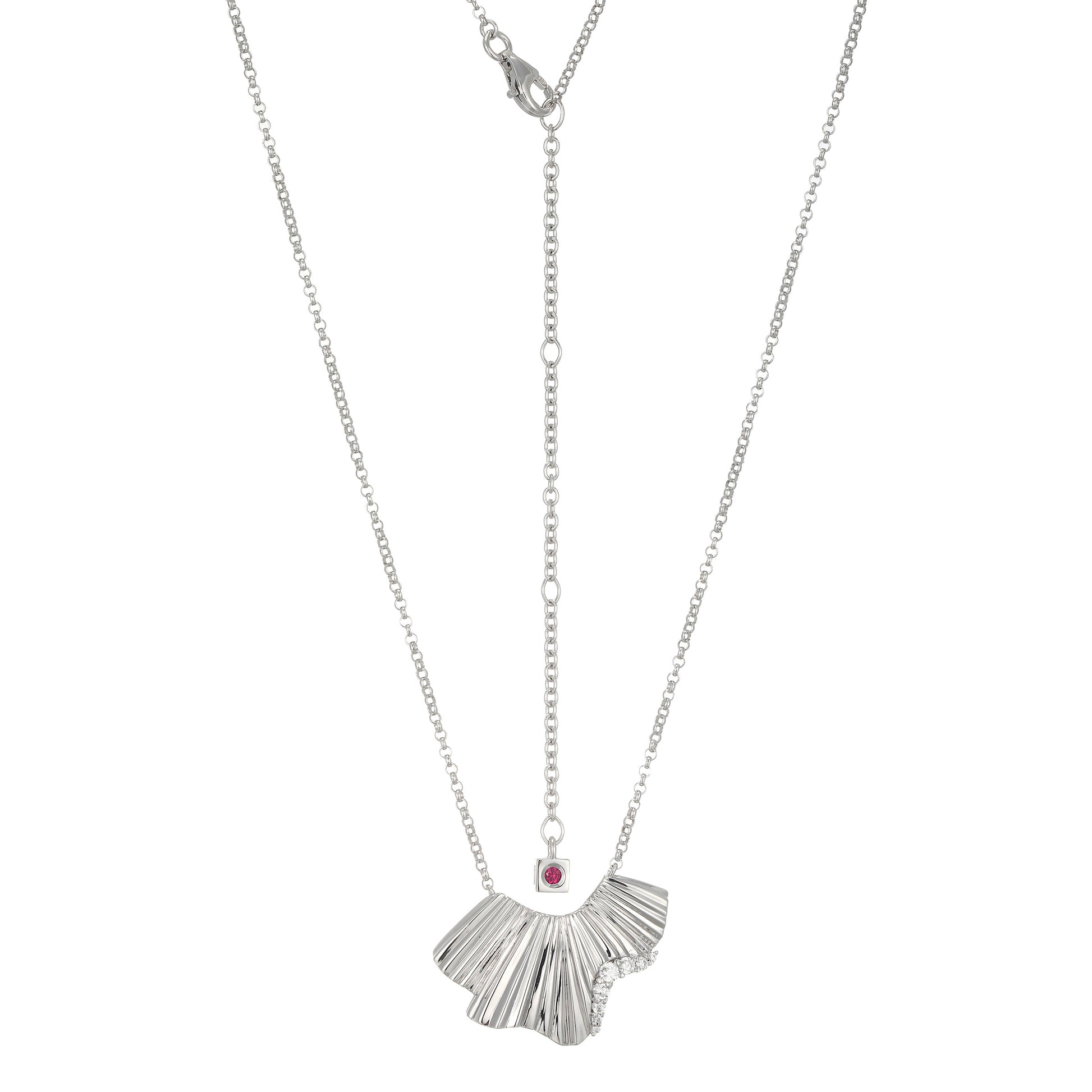 LN0256 - Butterfly Necklace | elle
