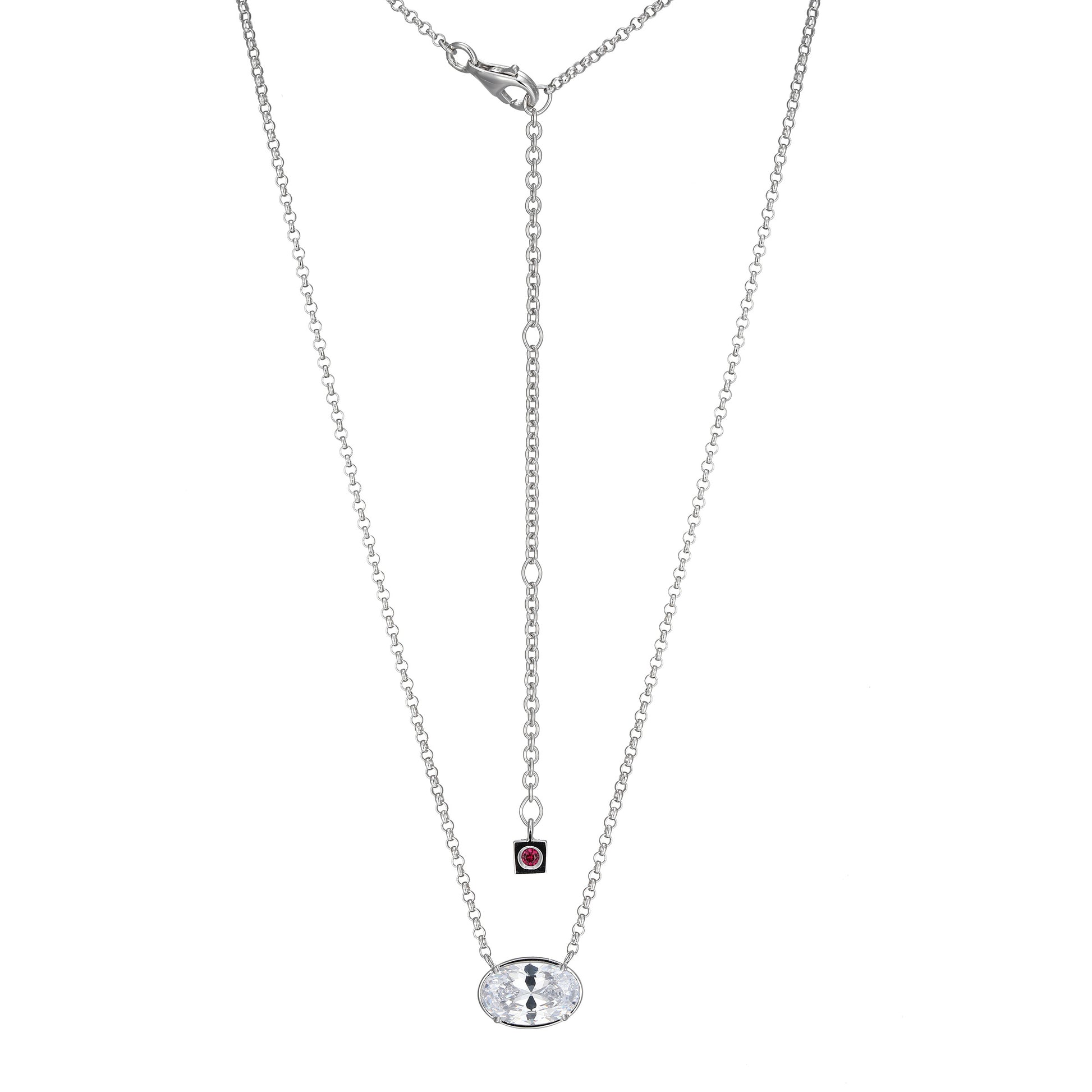 LN0265 - Serenelle Necklace | elle