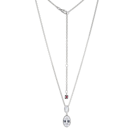 LN0267 - Serenelle Drop Pendant Necklace | elle