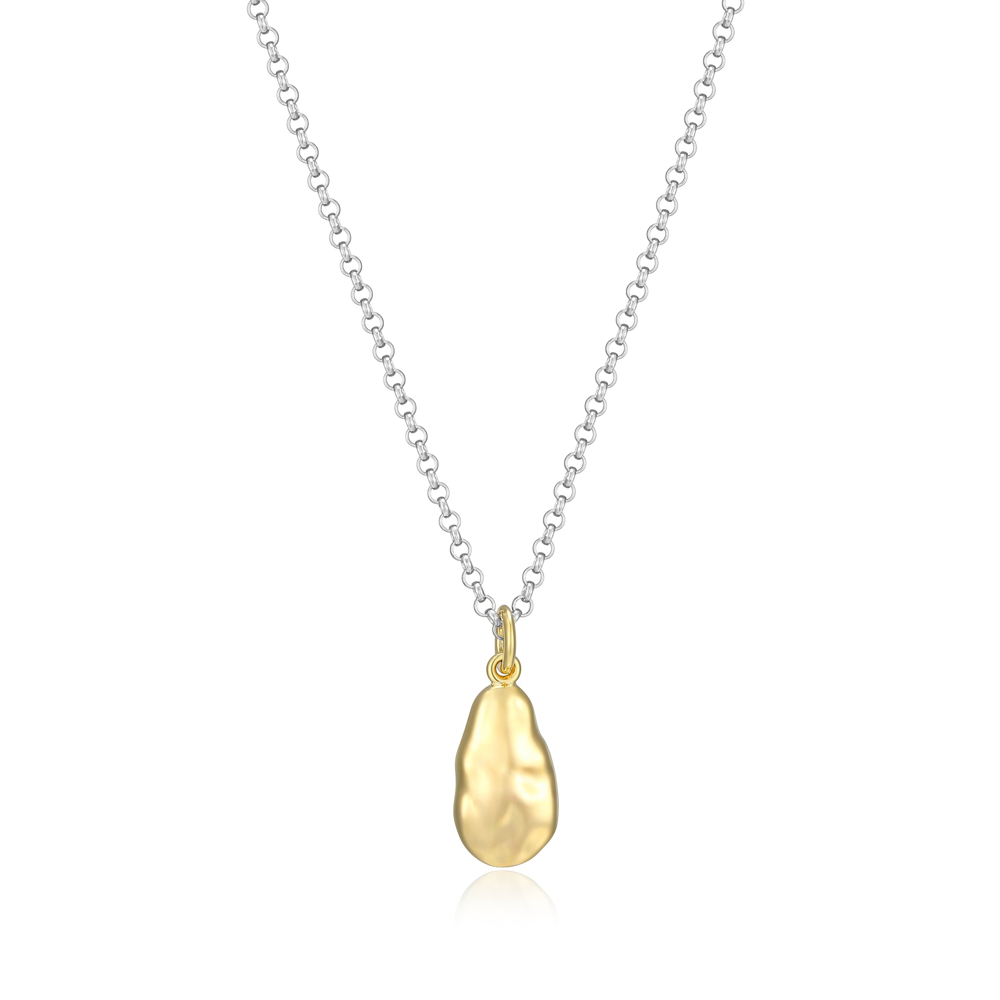 LN0271 - Aurelia Glow Pendant Necklace | elle