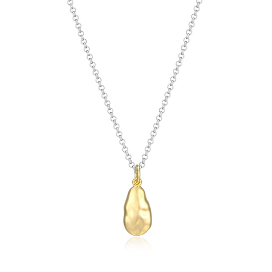 LN0271 - Aurelia Glow Pendant Necklace | elle