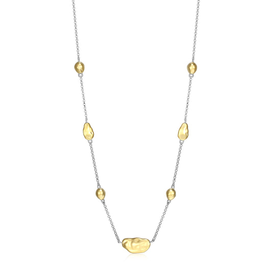 LN0274 - Aurelia Strand Necklace | elle