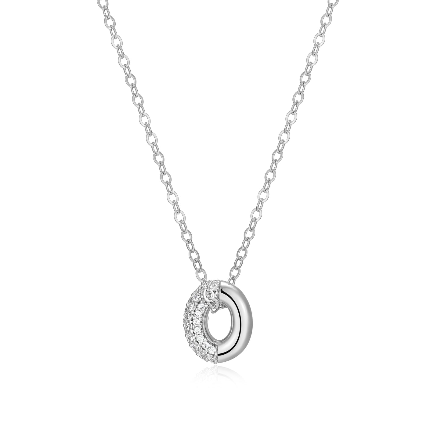 LN0284 - Reversa Pendant Necklace | elle