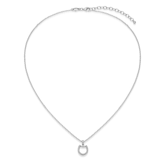 CN0211 - Equestra Pendant Necklace | charles garnier