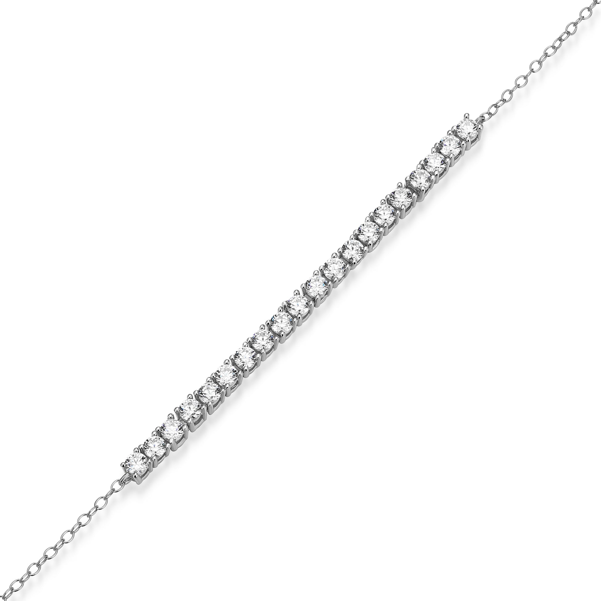 MB0154W - Timeless Chain Bracelet | Monte Luna