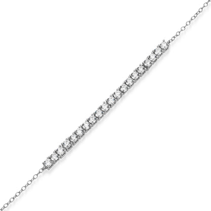 MB0154W - Timeless Chain Bracelet | Monte Luna