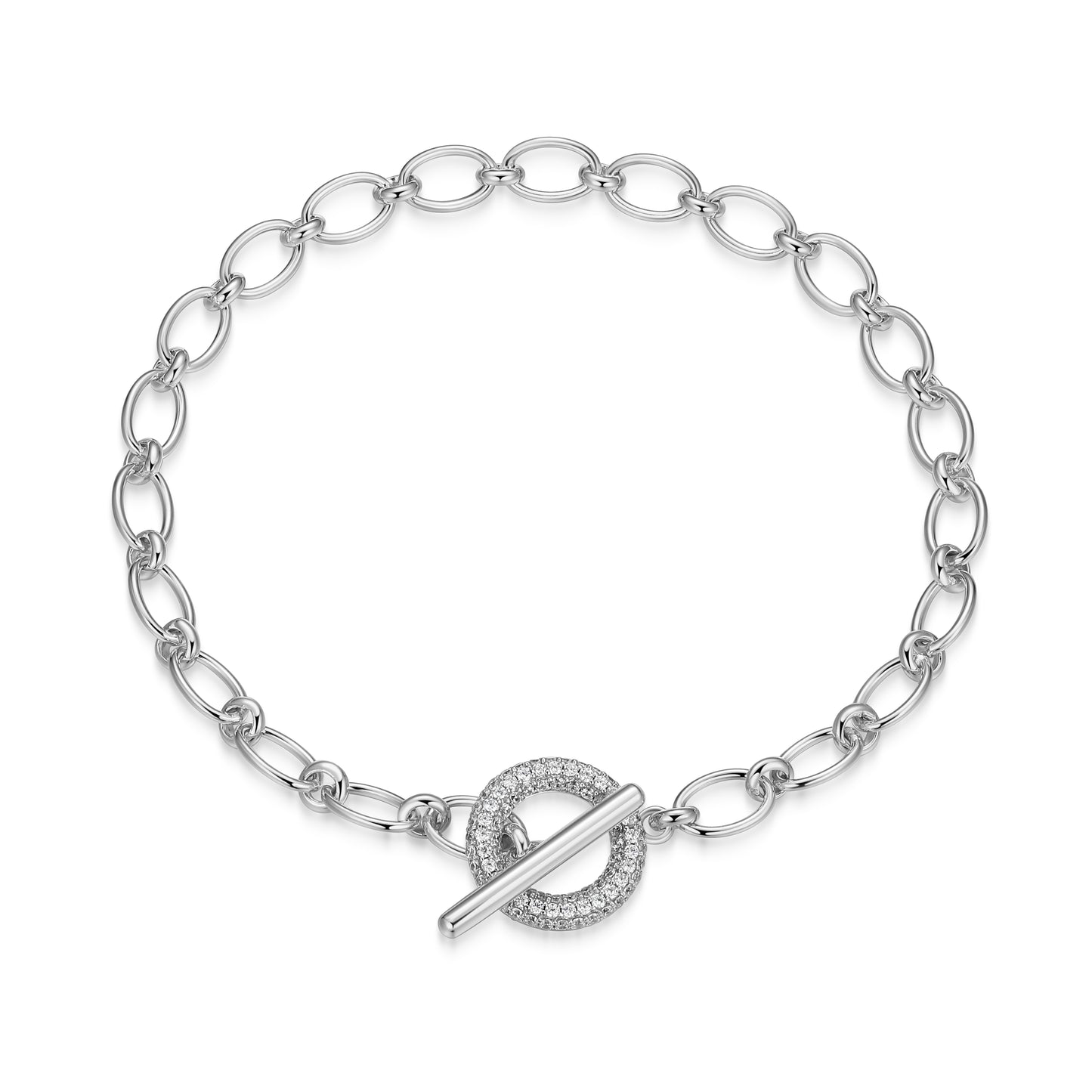 LB0284 - Reversa Toggle Bracelet | elle
