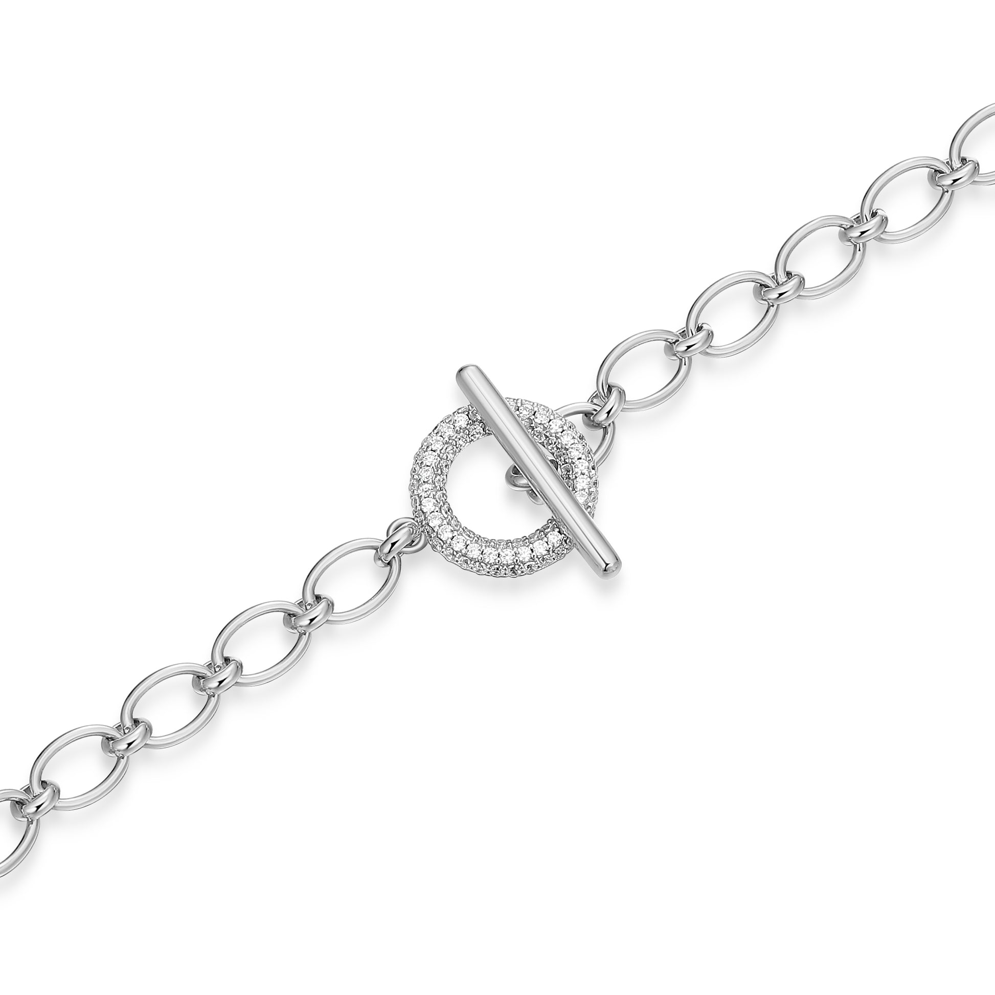 LB0284 - Reversa Toggle Bracelet | elle