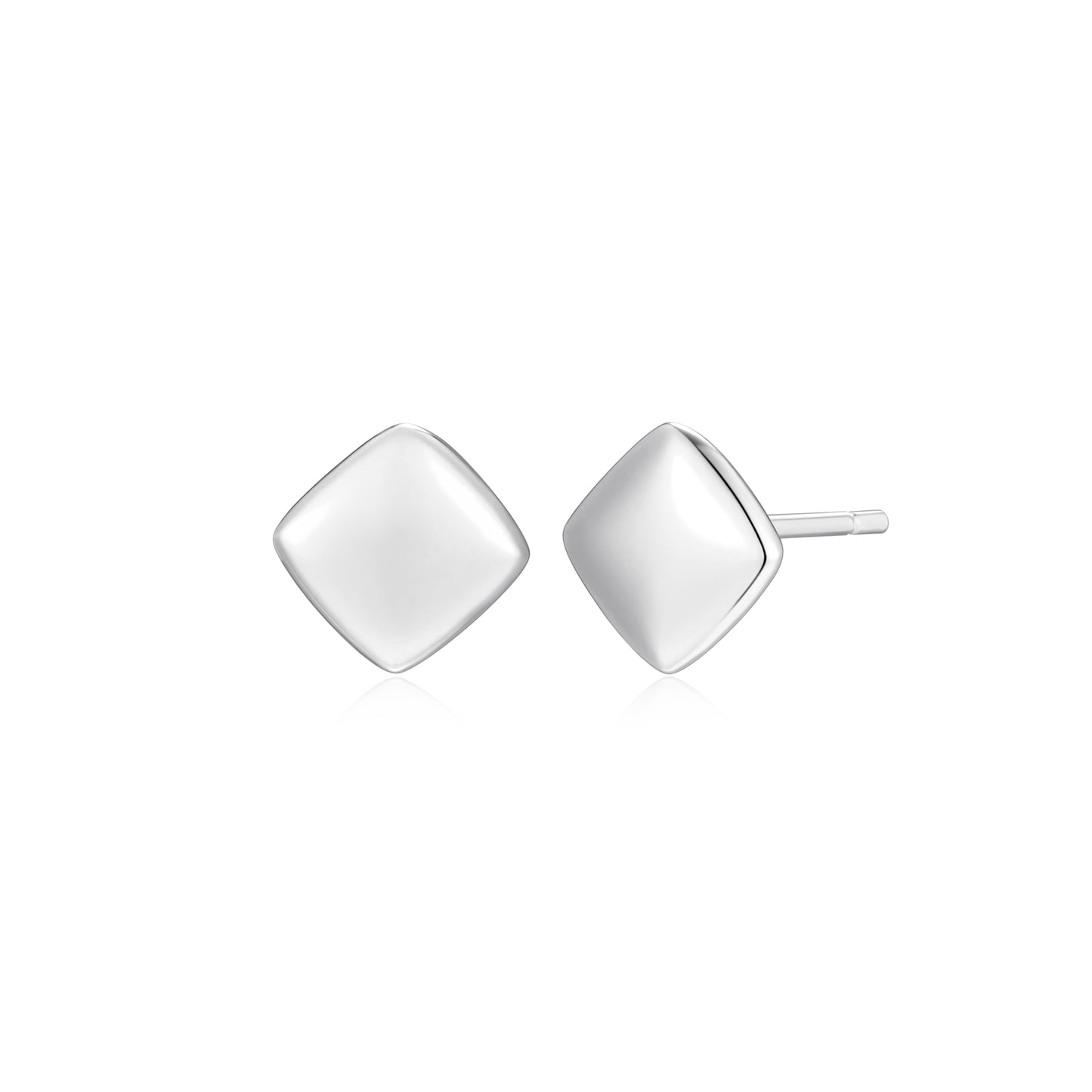 RE0239W - Geo Stud Earrings | reign