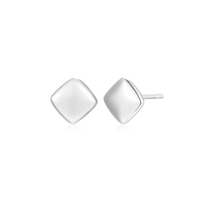 RE0239W - Geo Stud Earrings | reign