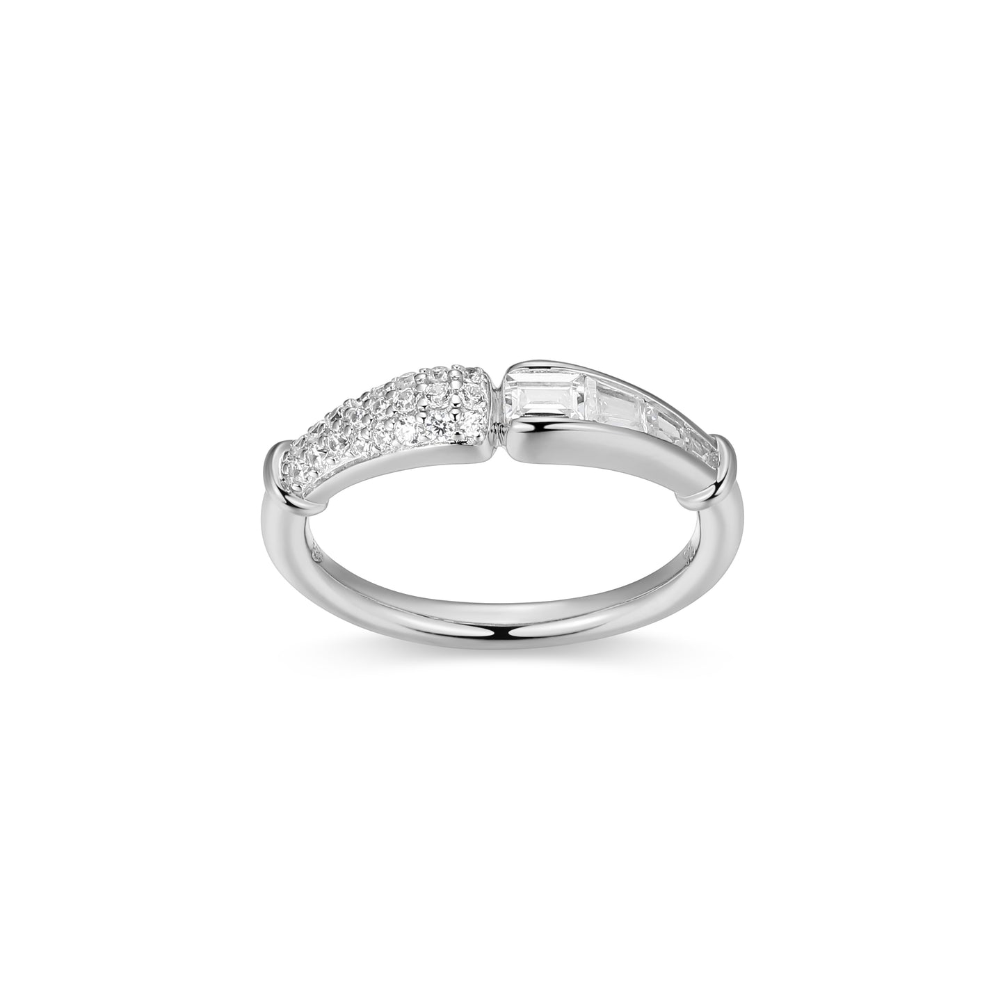 CR02236 - Baguette Ring | Paris 1901
