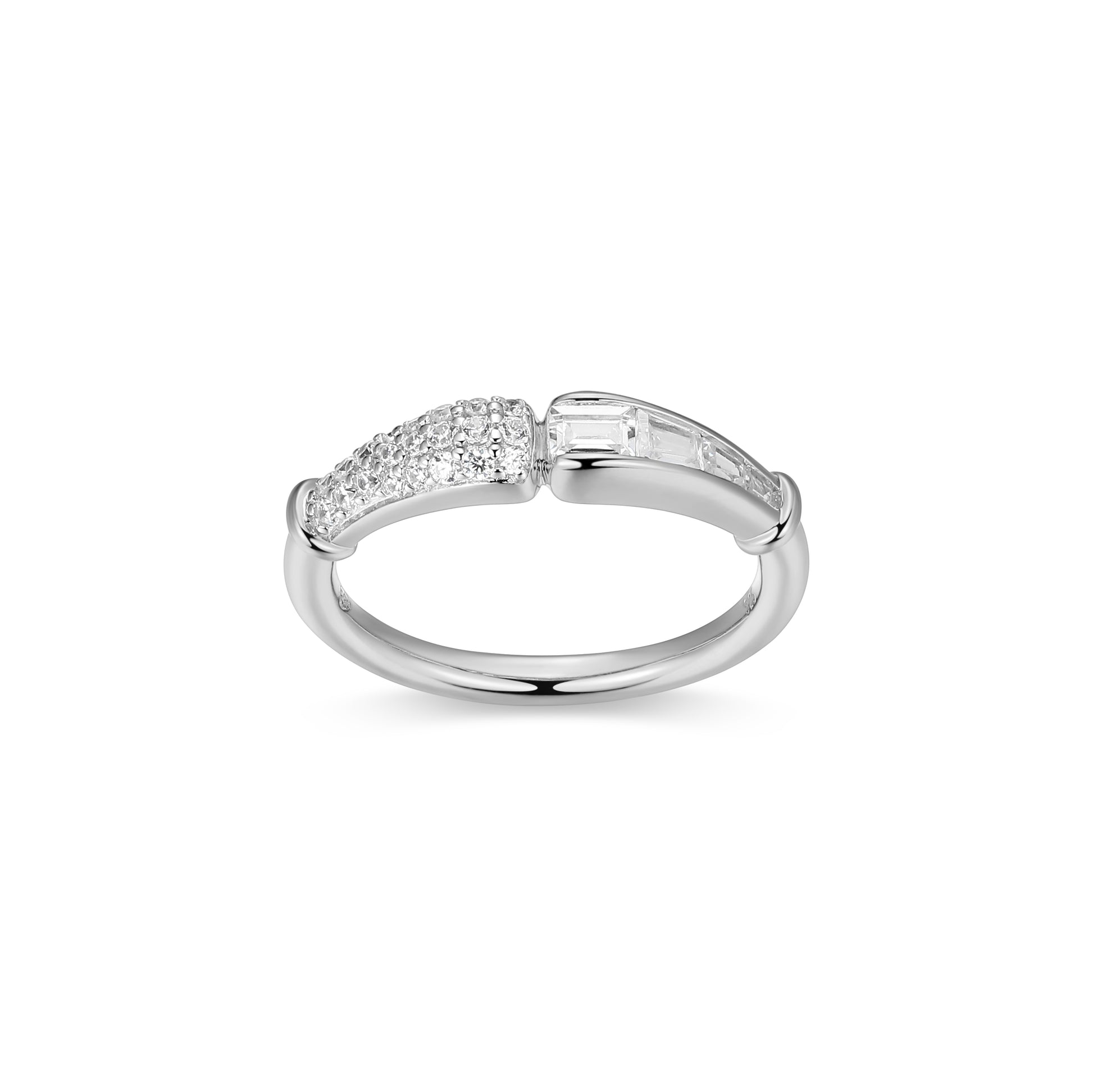 CR02236 - Baguette Ring | Paris 1901