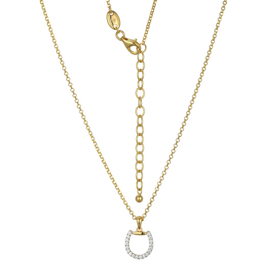 CN0212 - Equestra Pendant Necklace | charles garnier