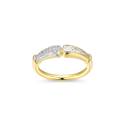 CR02246 - Baguette Ring | Paris 1901