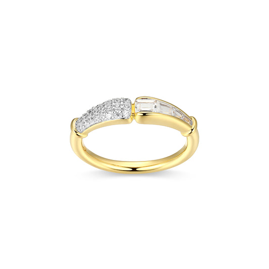 CR02246 - Baguette Ring | Paris 1901