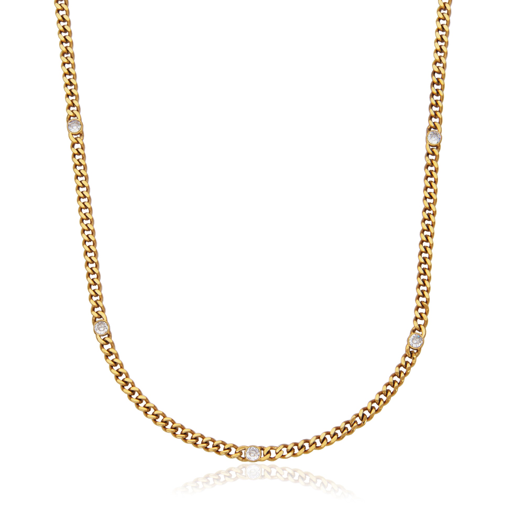T0XJ090215 - steelx Necklace | steelx
