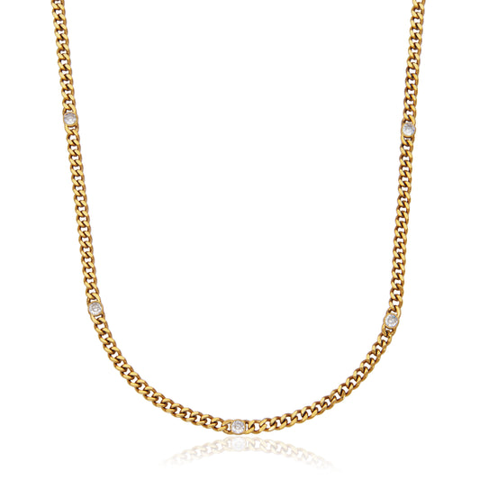T0XJ090215 - steelx Necklace | steelx