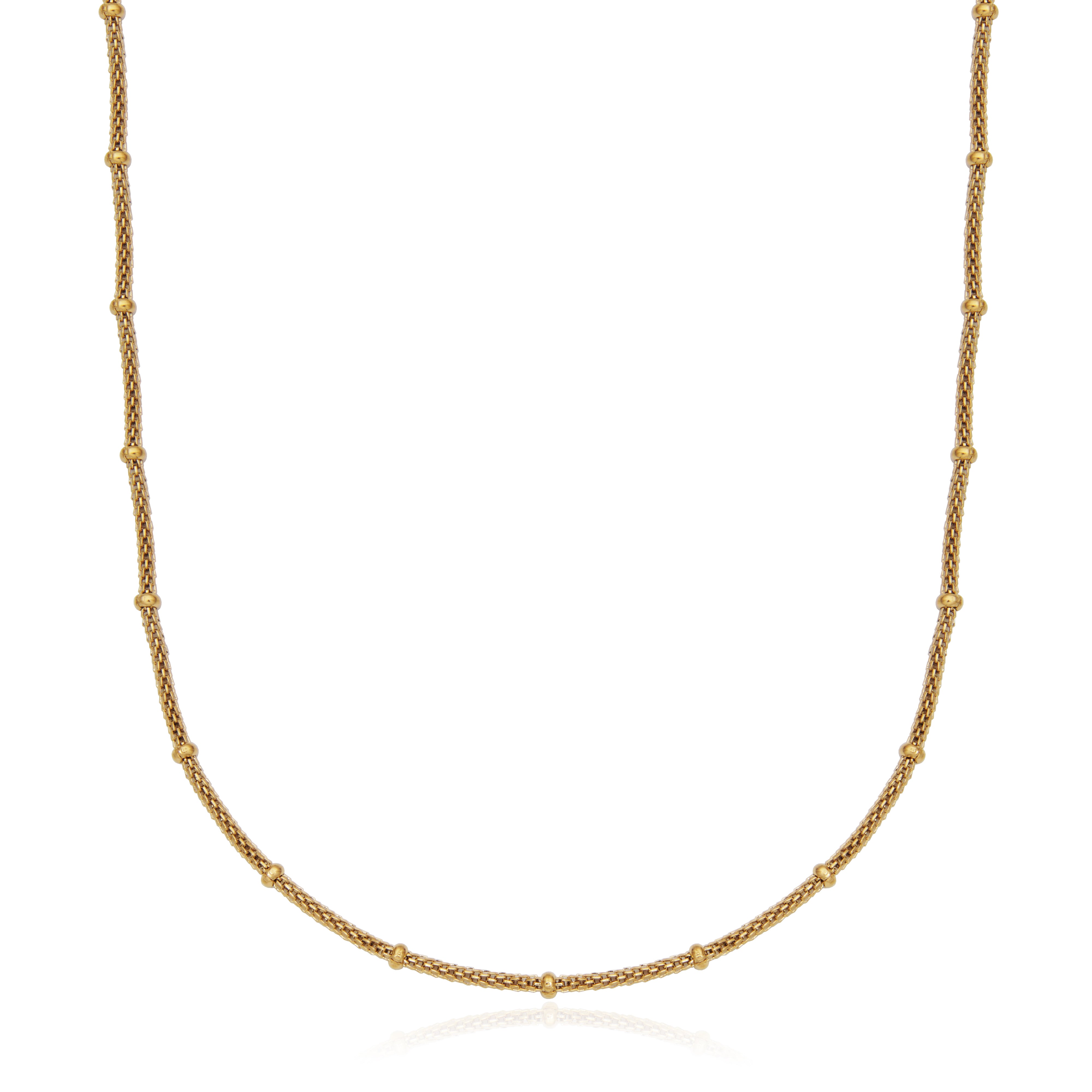 T0XJ700216 - steelx Necklace | steelx – Paris 1901