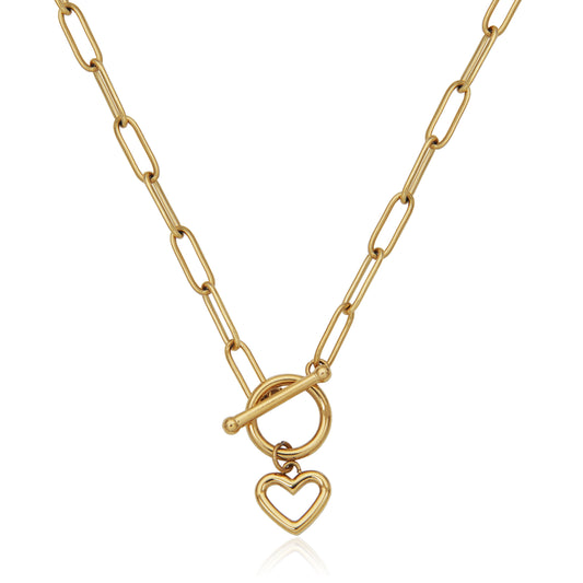 T0XJ740218 - steelx Necklace | steelx