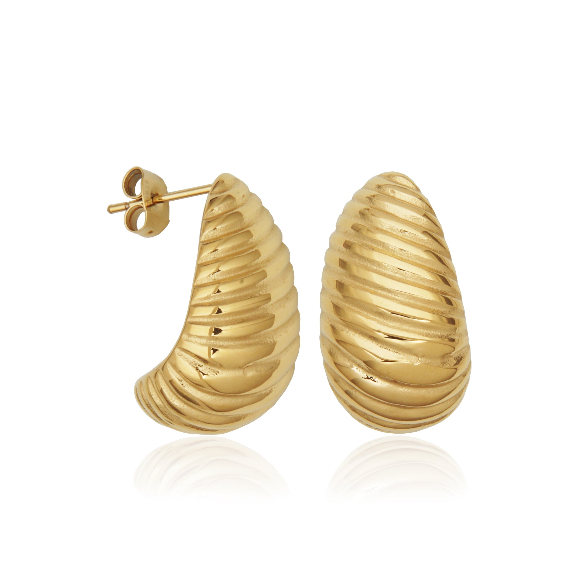 T2XJ440200 - steelx Earrings | steelx