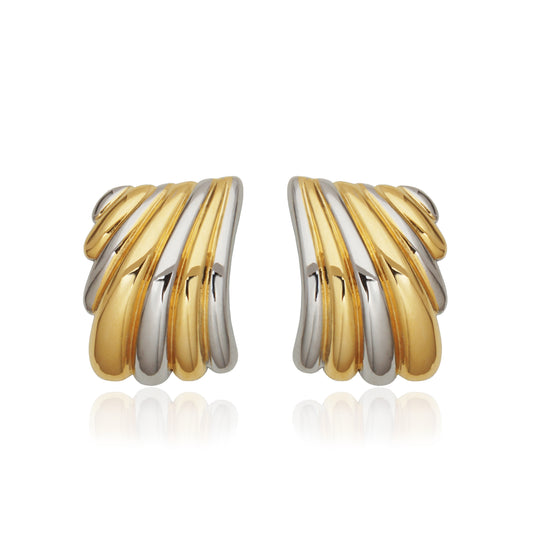 T2XJ450200 - steelx Earrings | steelx