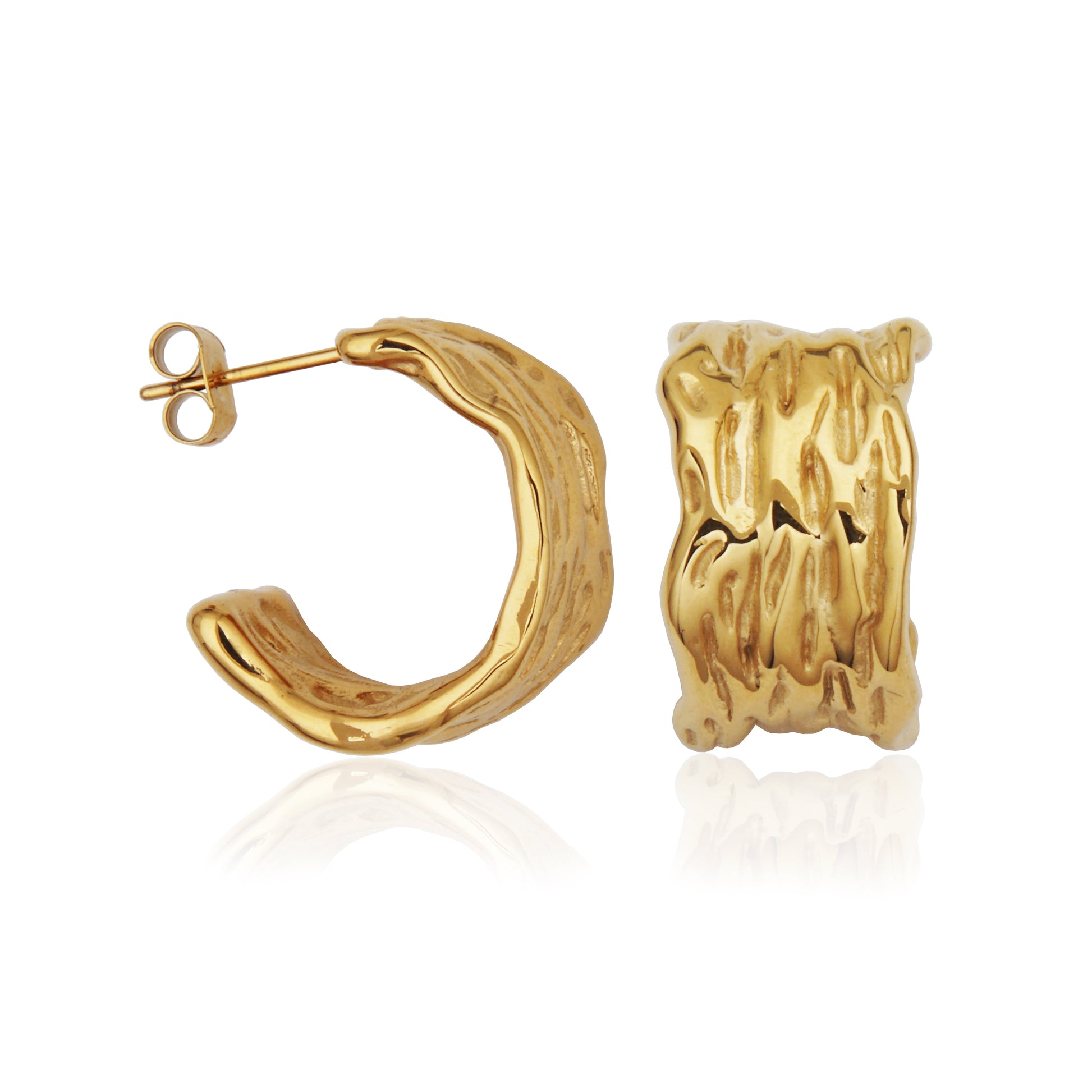 T2XJ460200 - steelx Earrings | steelx