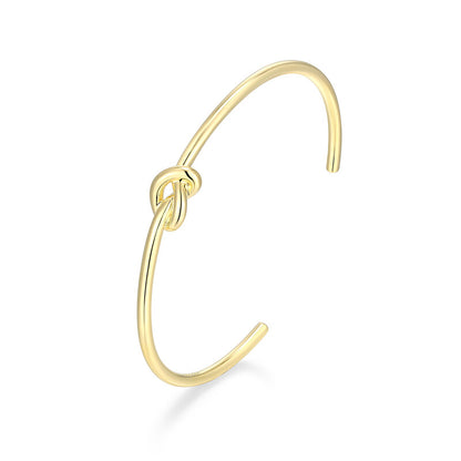 RB0295 - Knot Cuff Bracelet | reign