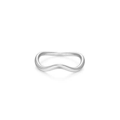 RR0256W6 - Wave Ring | reign