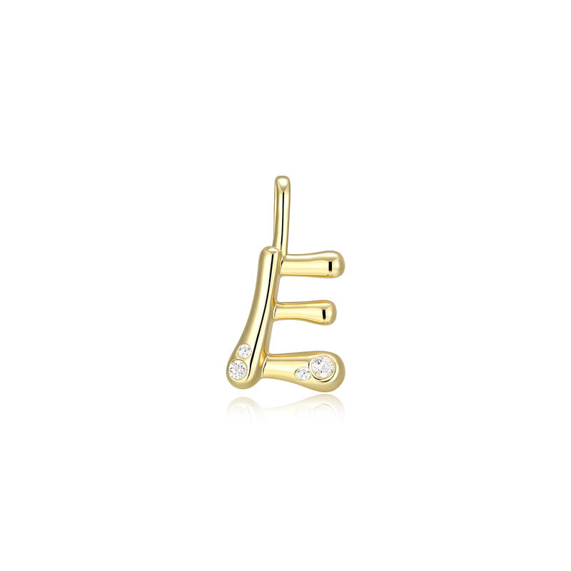 RN0264 - Initial Bubble Pendant | reign