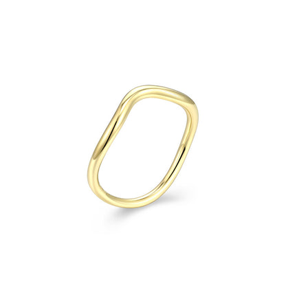 RR0256Y6 - Wave Ring | reign